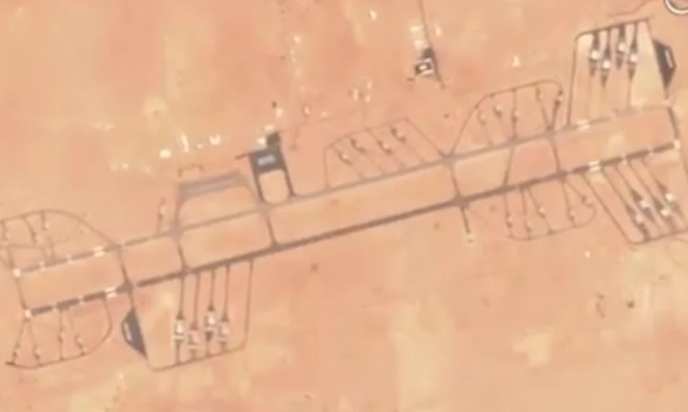 Τα ΗΑΕ μετέφεραν αεροπορικές δυνάμεις σε Αιγυπτιακή αεροπορική βάση στα σύνορα με τη Λιβύη